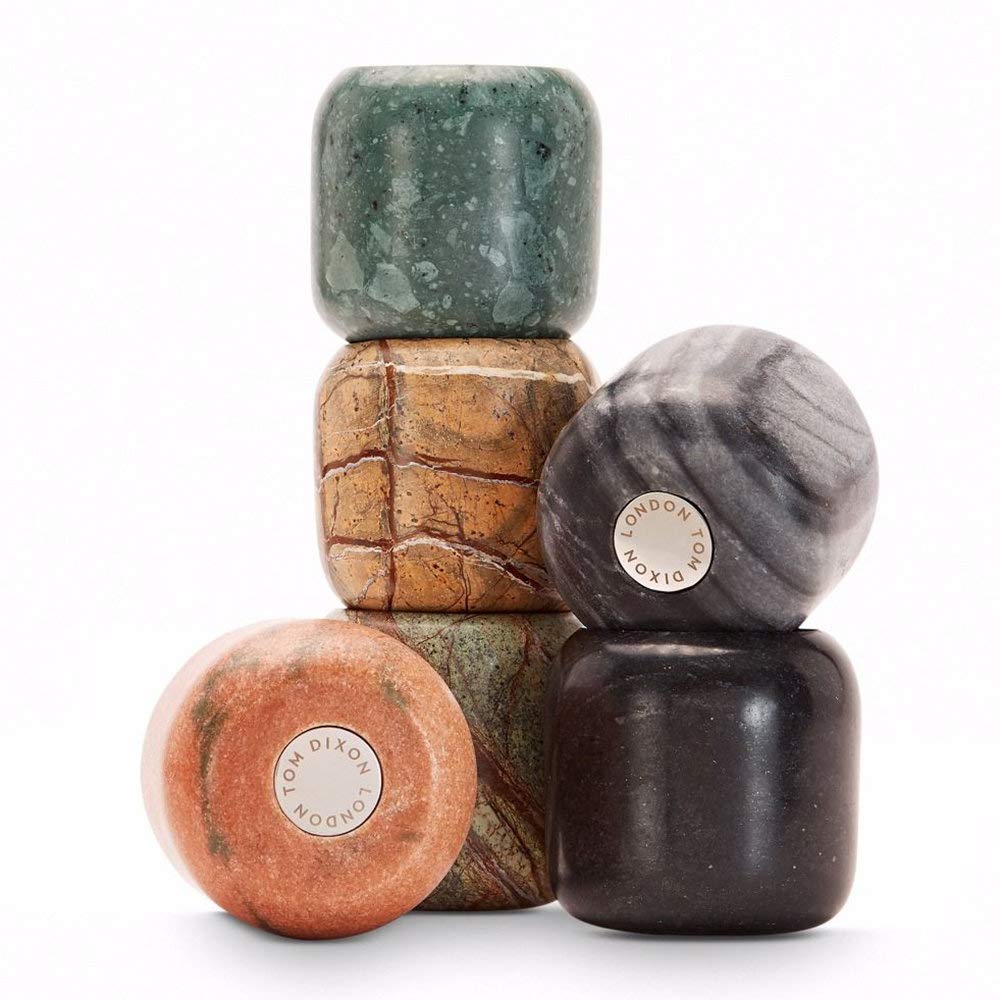 Amazon.com: Tom-Dixon Stone Scented Candle : Home & Kitchen